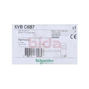 Schneider XVB C6B7 Leuchtelement / lighting element 24V