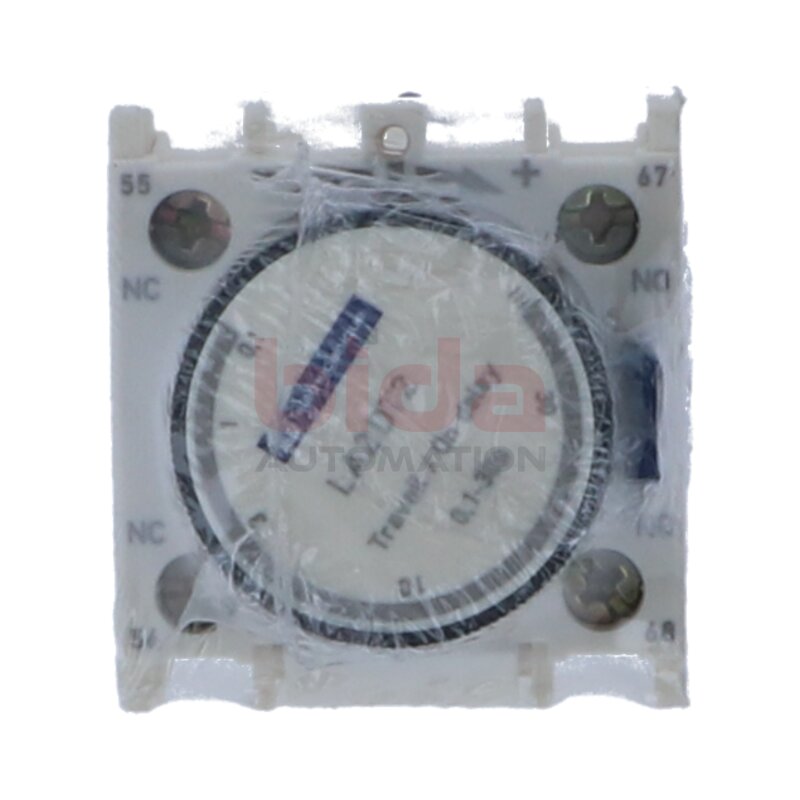 Telemecanique LADT2 (038589) Zeitblock Time block