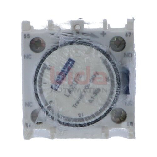 Telemecanique LADT2 (038589) Zeitblock Time block
