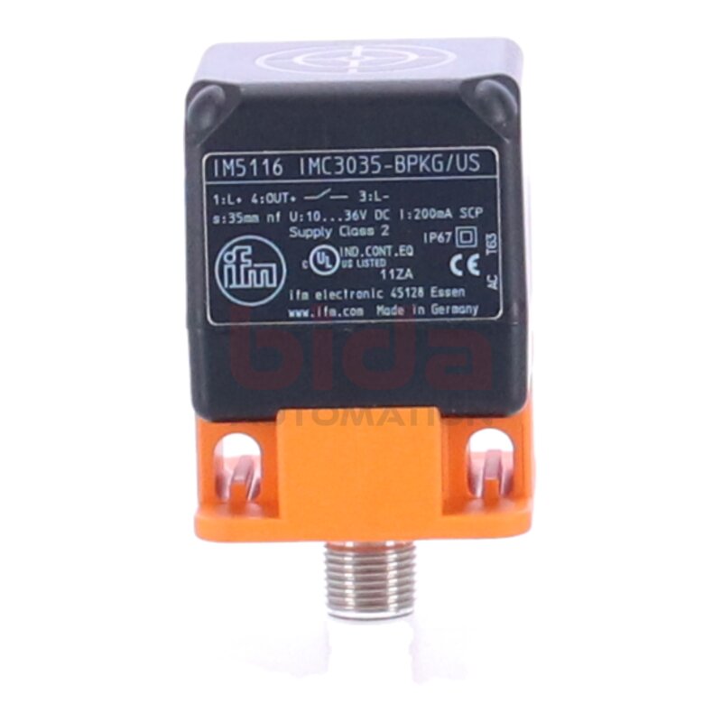 ifm IM5116 Induktiver Sensor Inductive sensor
