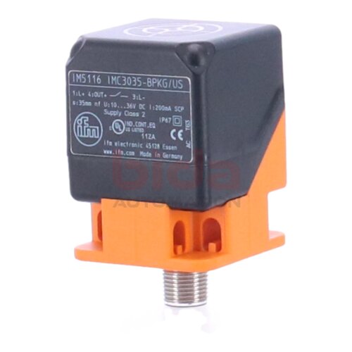 ifm IM5116 Induktiver Sensor Inductive sensor