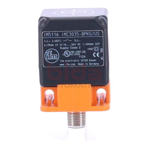 ifm IM5116 Induktiver Sensor Inductive sensor