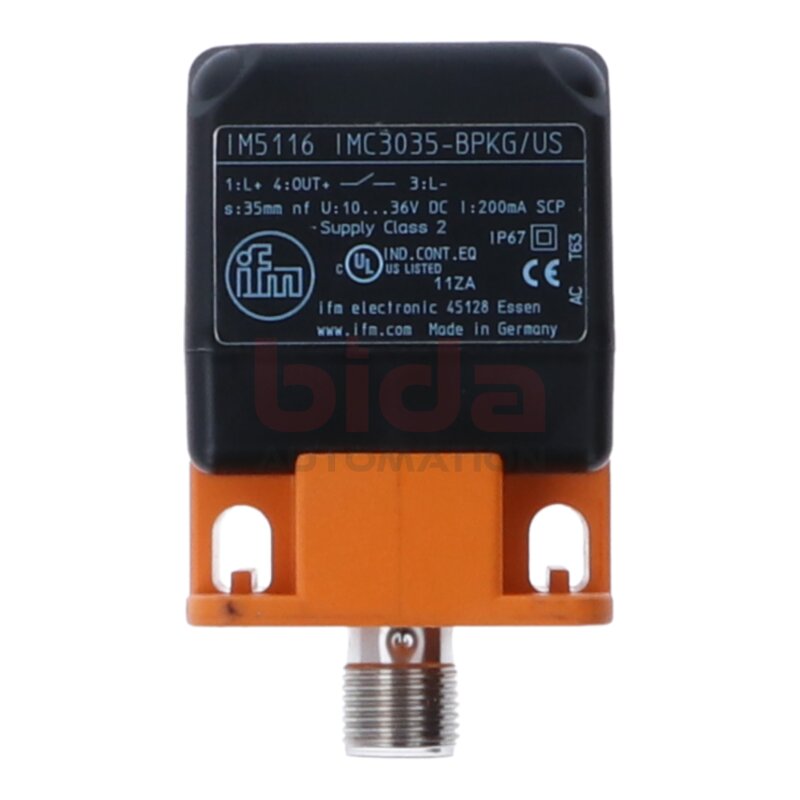 ifm IM5116 Induktiver Sensor Inductive sensor