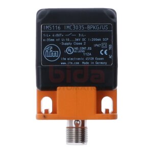 ifm IM5116 Induktiver Sensor Inductive sensor