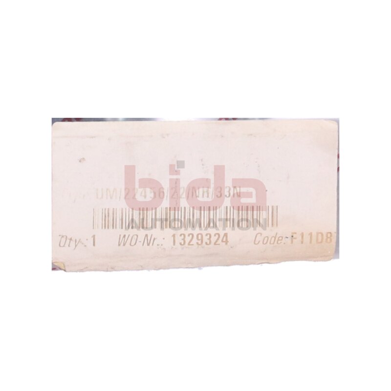 NORGREN UM/22456/22/NH/33N (1329324) Magnetventil Solenoid valve