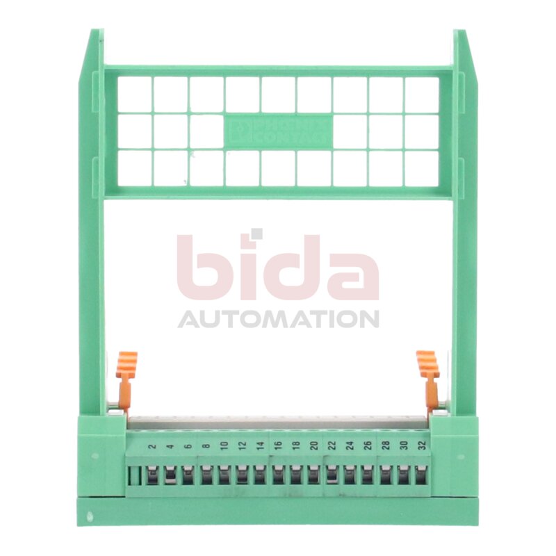 Phoenix SKBI 32/F/ZB (2261096)  Steckkartenblock / plug-in card block