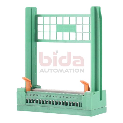 Phoenix SKBI 32/F/ZB (2261096)  Steckkartenblock / plug-in card block