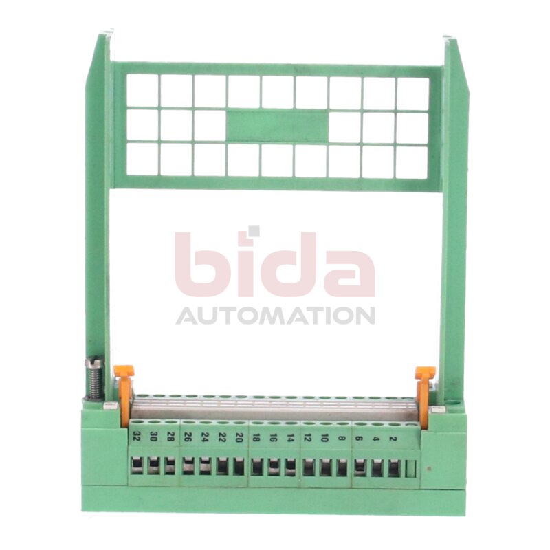 Phoenix 2261096 DIN-Schienen-Steckklemme / DIN rail plug-in terminal