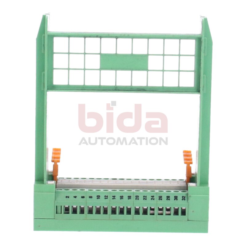Phoenix 2261096 DIN-Schienen-Steckklemme / DIN rail plug-in terminal