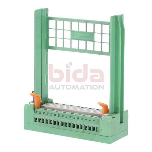 Phoenix 2261096 DIN-Schienen-Steckklemme / DIN rail plug-in terminal