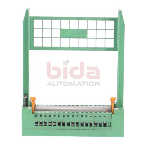 Phoenix 2261096 DIN-Schienen-Steckklemme / DIN rail plug-in terminal