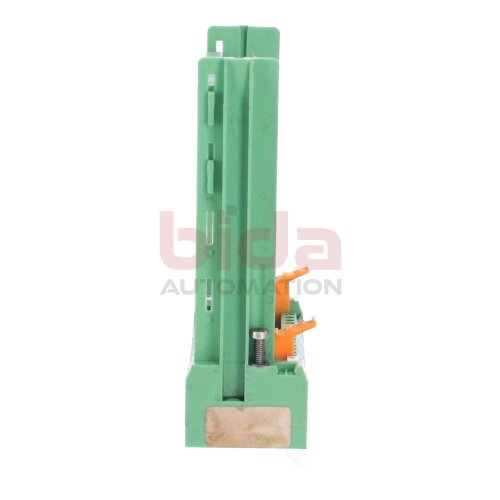Phoenix 2261096 DIN-Schienen-Steckklemme / DIN rail plug-in terminal