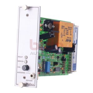 Dynisco DSV620 / DSV 620 Verstärker Amplifier
