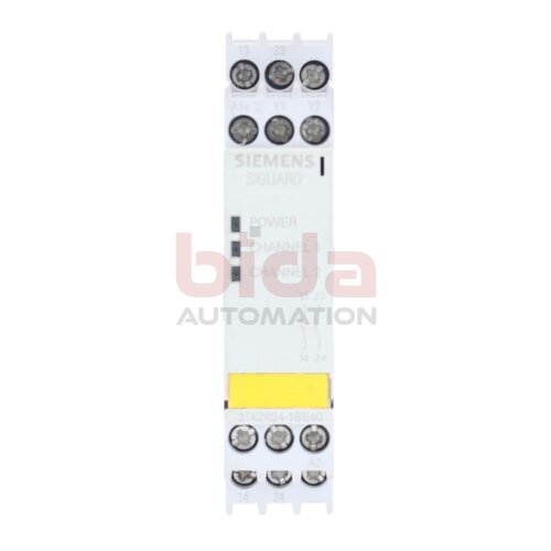 Siemens 3TK2824-1BB40 Sicherheitsschaltger&auml;t Safety Switching Device