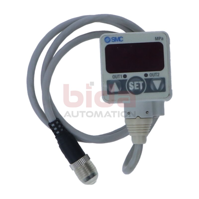 SMC ISE40-01-22 Digitaler Druckschalter Digital pressure switch
