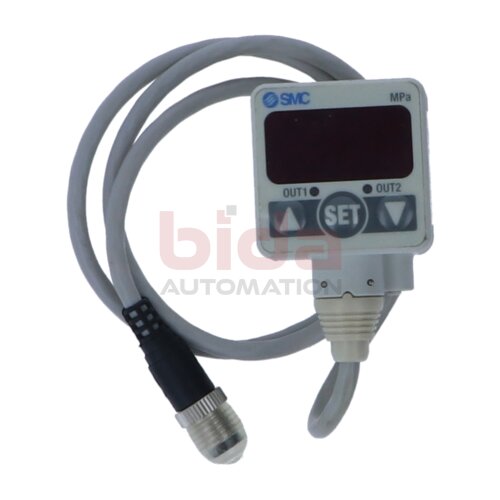 SMC ISE40-01-22 Digitaler Druckschalter Digital pressure switch