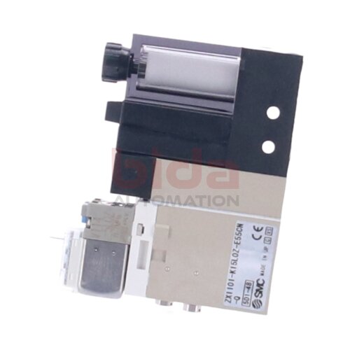SMC ZX1101-K15LOZ-E55CN-Q Vakuum-Modul  24 V DC