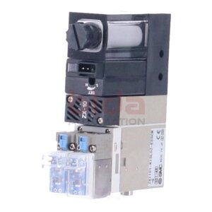 SMC ZX1101-K15LOZ-E55CN-Q Vakuum-Modul  24 V DC