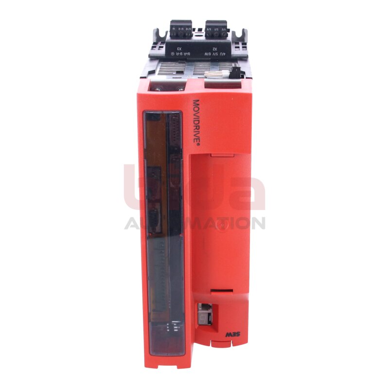 SEW MDX61B0030-5A3-4-00/DEH11B/DCS32B + MDX60A0030-5A3-4-00 Frequenzumrichter Frequency converter