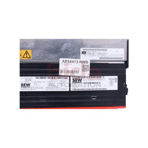 SEW MDX61B0030-5A3-4-00/DEH11B/DCS32B + MDX60A0030-5A3-4-00 Frequenzumrichter Frequency converter