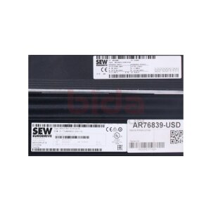 SEW MDX61B0110-5A3-4-00 + MDX60A0110-5A3-4-00...