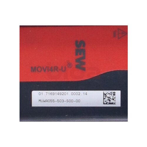 SEW MUWA055-503-S00-00 MOVI4R-U Frequenzumrichter Frequency inverter