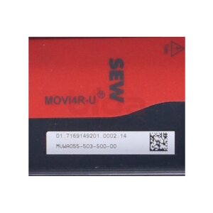 SEW MUWA055-503-S00-00 MOVI4R-U Frequenzumrichter...