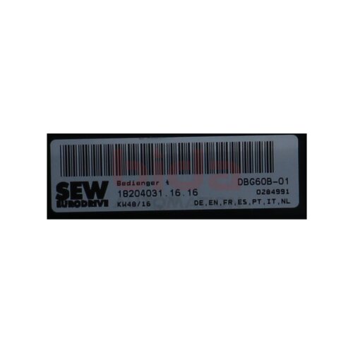 SEW DBG60B-01