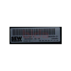 SEW DBG60B-01
