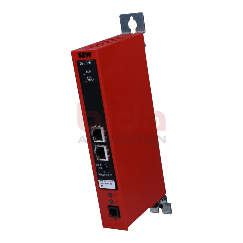 SEW DFE32B/U0H11B (0086689) Fieldbus Interface Gateway Modul DFE32B+U0H11B
