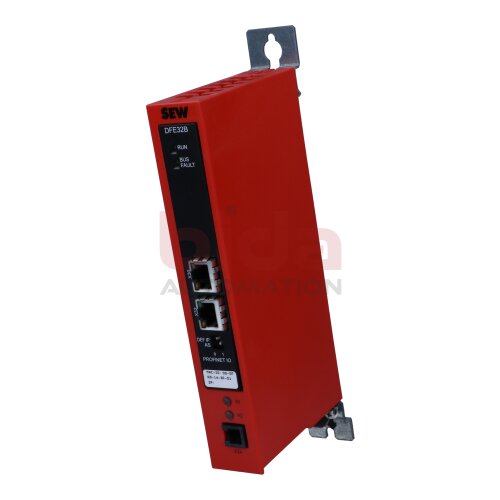 SEW DFE32B/U0H11B (0086689) Fieldbus Interface Gateway Modul DFE32B+U0H11B