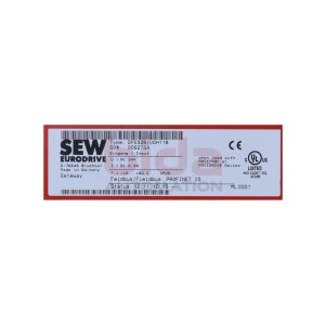 SEW DFE32B/U0H11B (0086689) Fieldbus Interface Gateway...