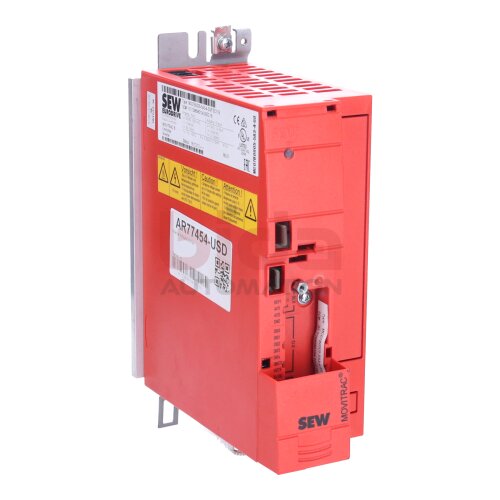 SEW MC07B0005-5A3-4-S0/FSC11B Umrichter Inverter