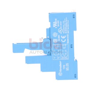 Finder TYPE 95.05 Relaissockel Relay Socket