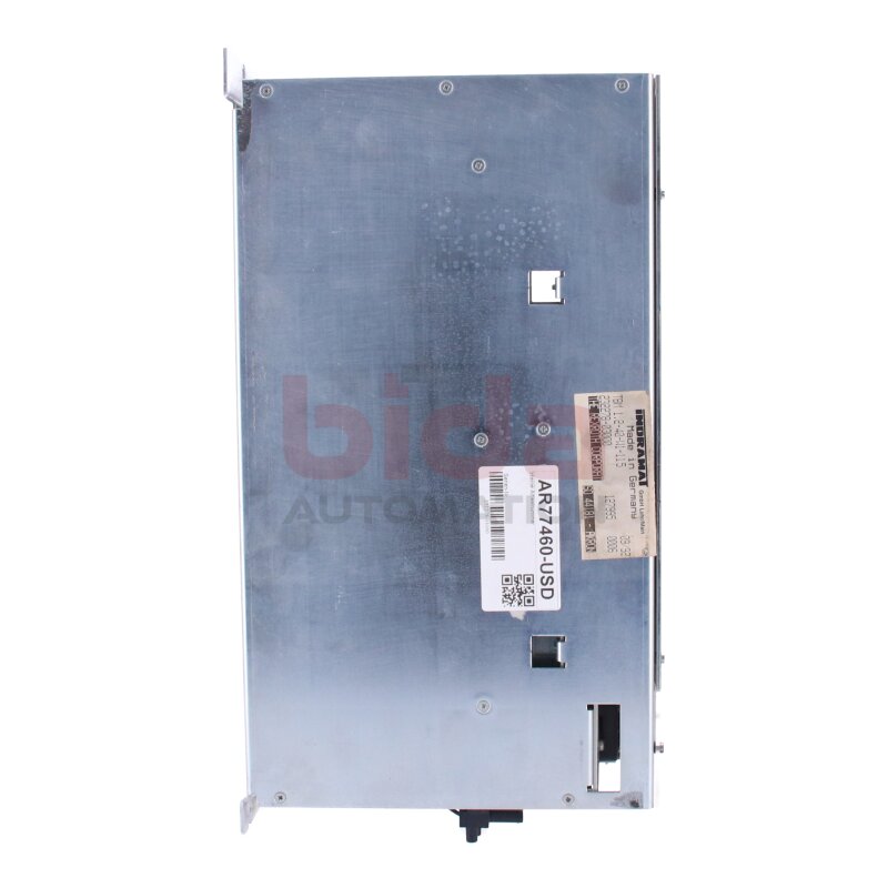INDRAMAT TBM1.2-40-W1-115 (230590) Servo Controller Servo Bleeder