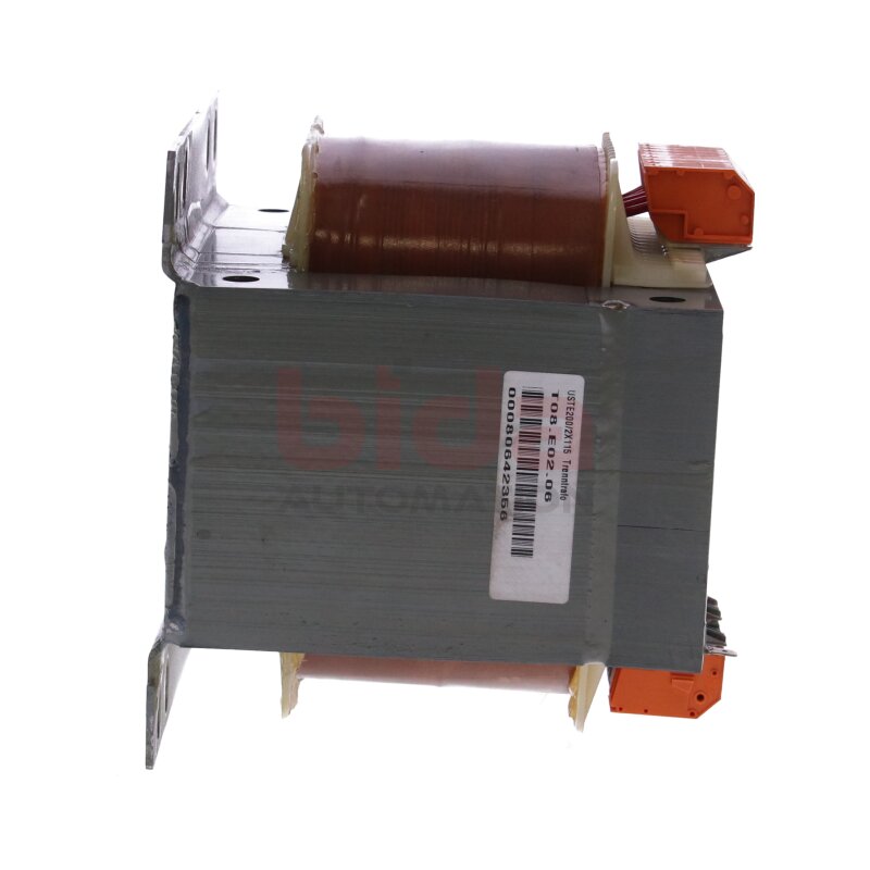 BLOCK USTE 2500/2x115 Trenntransformator / isolating transformer