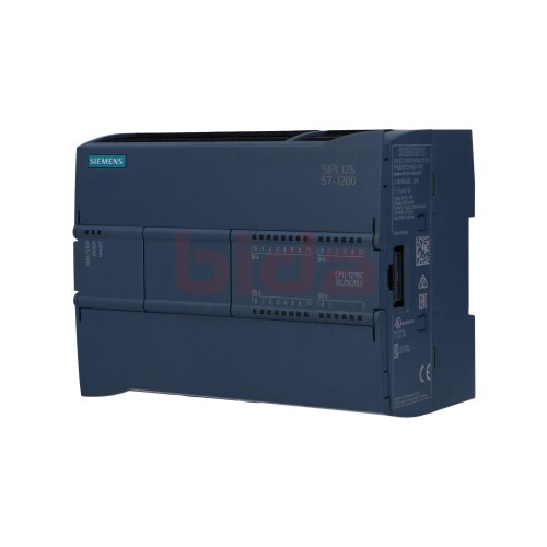 Siemens 6AG1215-1HG40-4XB0 (6AG1 215-1HG40-4XB0) S7-1200 CPU PLC-CPU