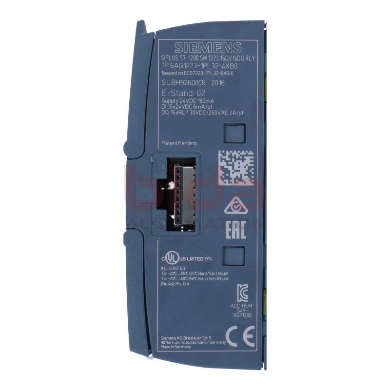 Siemens 6AG1223-1PL32-4XB0 (6AG1 223-1PL32-4XB0) SIPLUS S7-1200