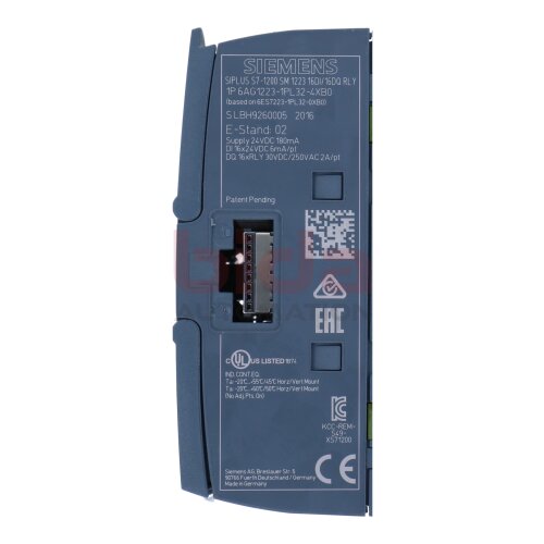 Siemens 6AG1223-1PL32-4XB0 (6AG1 223-1PL32-4XB0) SIPLUS S7-1200