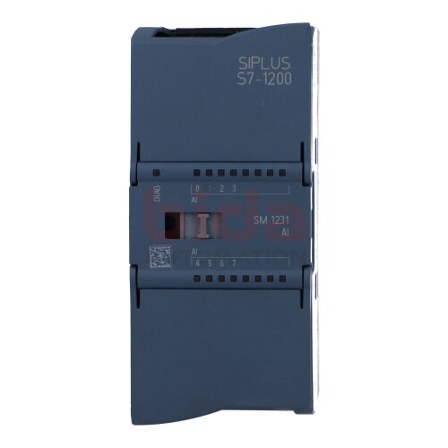 Siemens 6AG1231-4HF32-4XB0 (6AG1 231-4HF32-4XB0) SIPLUS S7-1200 Analog Module Analogeingabe