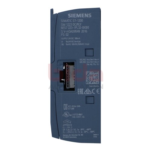 Siemens 6ES7223-1PL32-0XB0 (6ES7 223-1PL32-0XB0) SIMATIC S7-1200 Digital E/A Modul