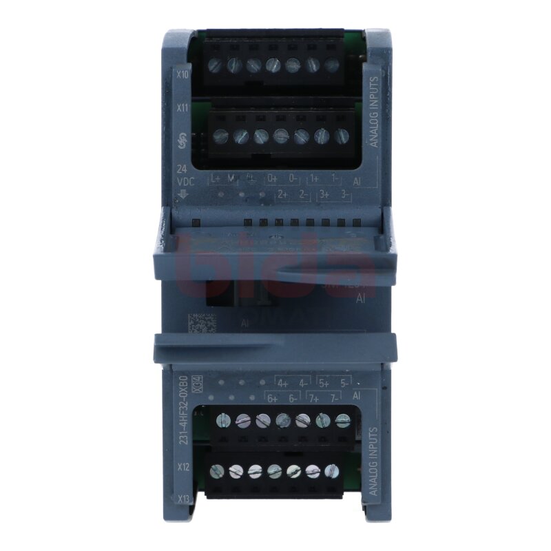 Siemens 6ES7231-4HF32-0XB0 (6ES7 231-4HF32-0XB0) Analogmodul Eingagsmodul Input module