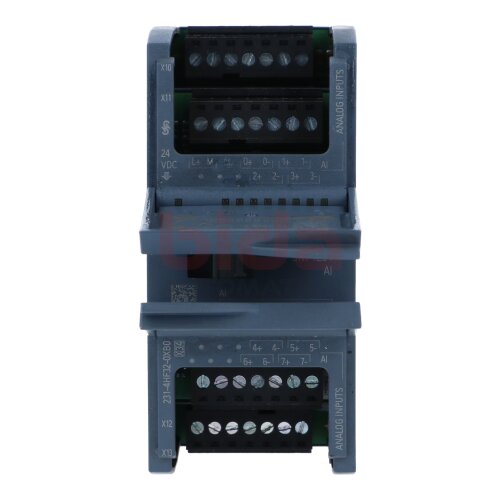 Siemens 6ES7231-4HF32-0XB0 (6ES7 231-4HF32-0XB0) Analogmodul Eingagsmodul Input module