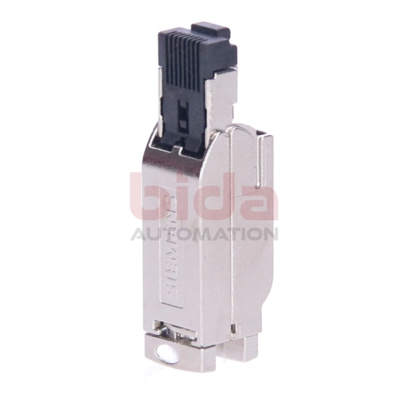 Siemens 6GK1901-1BB10-2AB0 / 6GK1 901-1BB10-2AB0 Industrial Ethernet FastConnect RJ45 Plug 180 2x 2, RJ45 Steckverbinder / Connector