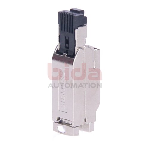 Siemens 6GK1901-1BB10-2AB0 / 6GK1 901-1BB10-2AB0 Industrial Ethernet FastConnect RJ45 Plug 180 2x 2, RJ45 Steckverbinder / Connector