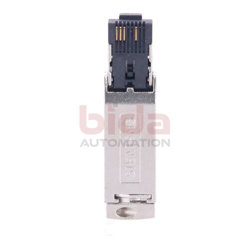 Siemens 6GK1901-1BB10-2AB0 / 6GK1 901-1BB10-2AB0 Industrial Ethernet FastConnect RJ45 Plug 180 2x 2, RJ45 Steckverbinder / Connector