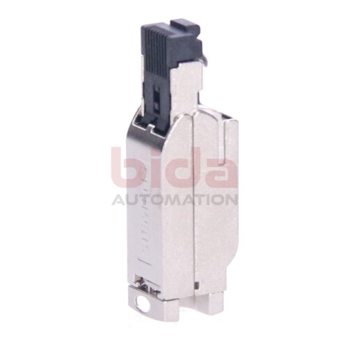 Siemens 6GK1901-1BB10-2AB0 / 6GK1 901-1BB10-2AB0 Industrial Ethernet FastConnect RJ45 Plug 180 2x 2, RJ45 Steckverbinder / Connector