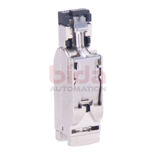 Siemens 6GK1901-1BB10-2AB0 / 6GK1 901-1BB10-2AB0 Industrial Ethernet FastConnect RJ45 Plug 180 2x 2, RJ45 Steckverbinder / Connector