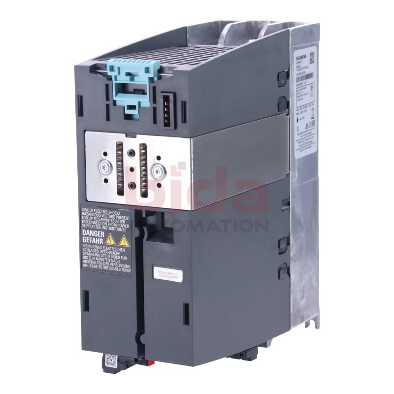Siemens 6SL3210-1PE16-1UL1 (6SL3 210-1PE16-1UL1) Sinamics PM240-2 Power Module