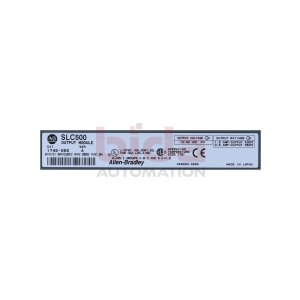 Allen-Bradley SLC500 (1746-0B8) 10662073521355...